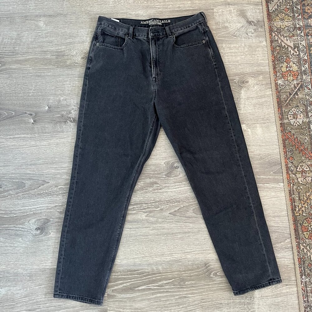American Eagle Mom Jeans